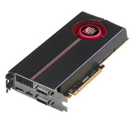 Xfx Radeon 5850 1024 MB (HD-585A-ZNFH)